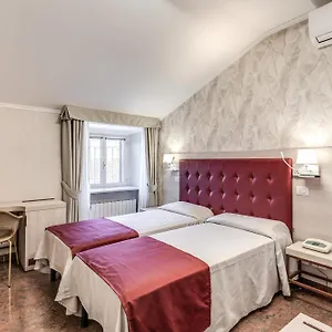 Hotel Milo, Rzym