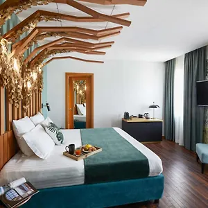 Mercure Corso Trieste Отель