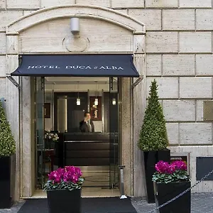Hotel Duca D'alba - Chateaux & Collection, Rzym