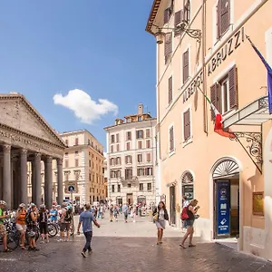 Otel Abruzzi, Roma
