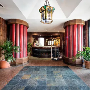 Hotel Grand Colony, Rzym
