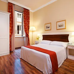 Residenza Domiziano Couette-café
